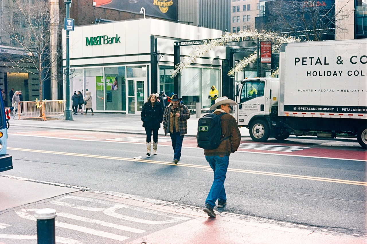 Manhattan